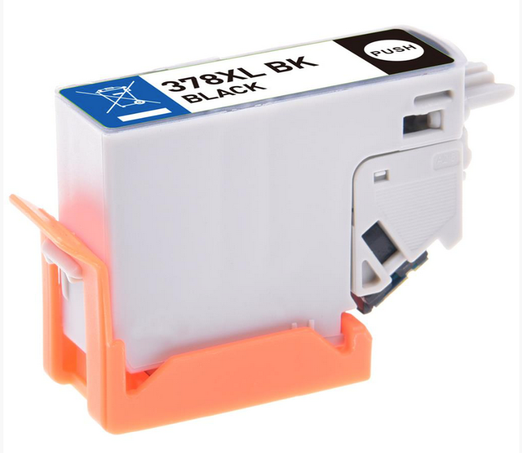 Compatible Epson 378XL Black Ink Cartridge High Capacity (T3781)
